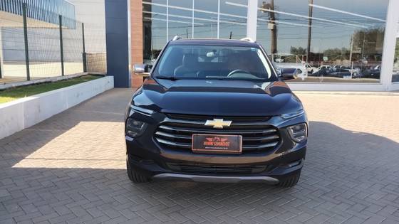 CHEVROLET MONTANA 1.2 TURBO FLEX PREMIER AUTOMÁTICO